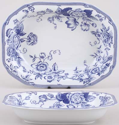 Vegetable Dish c1989